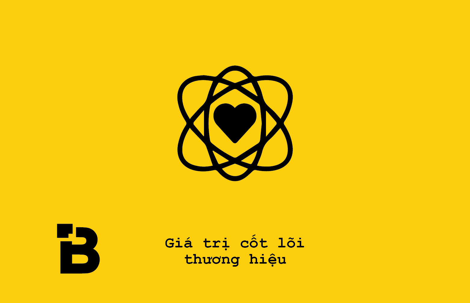 Giá trị cốt lõi thương hiệu