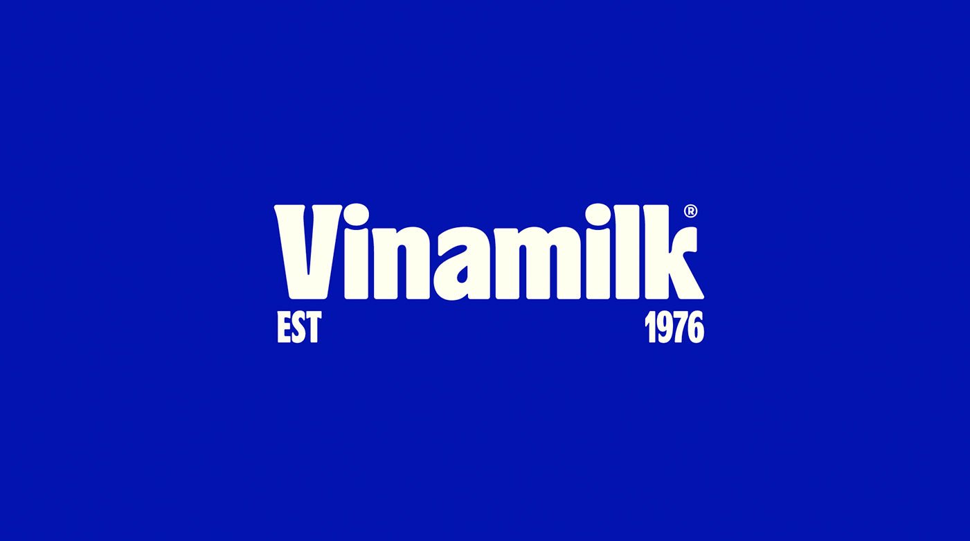 logo mới vinamilk