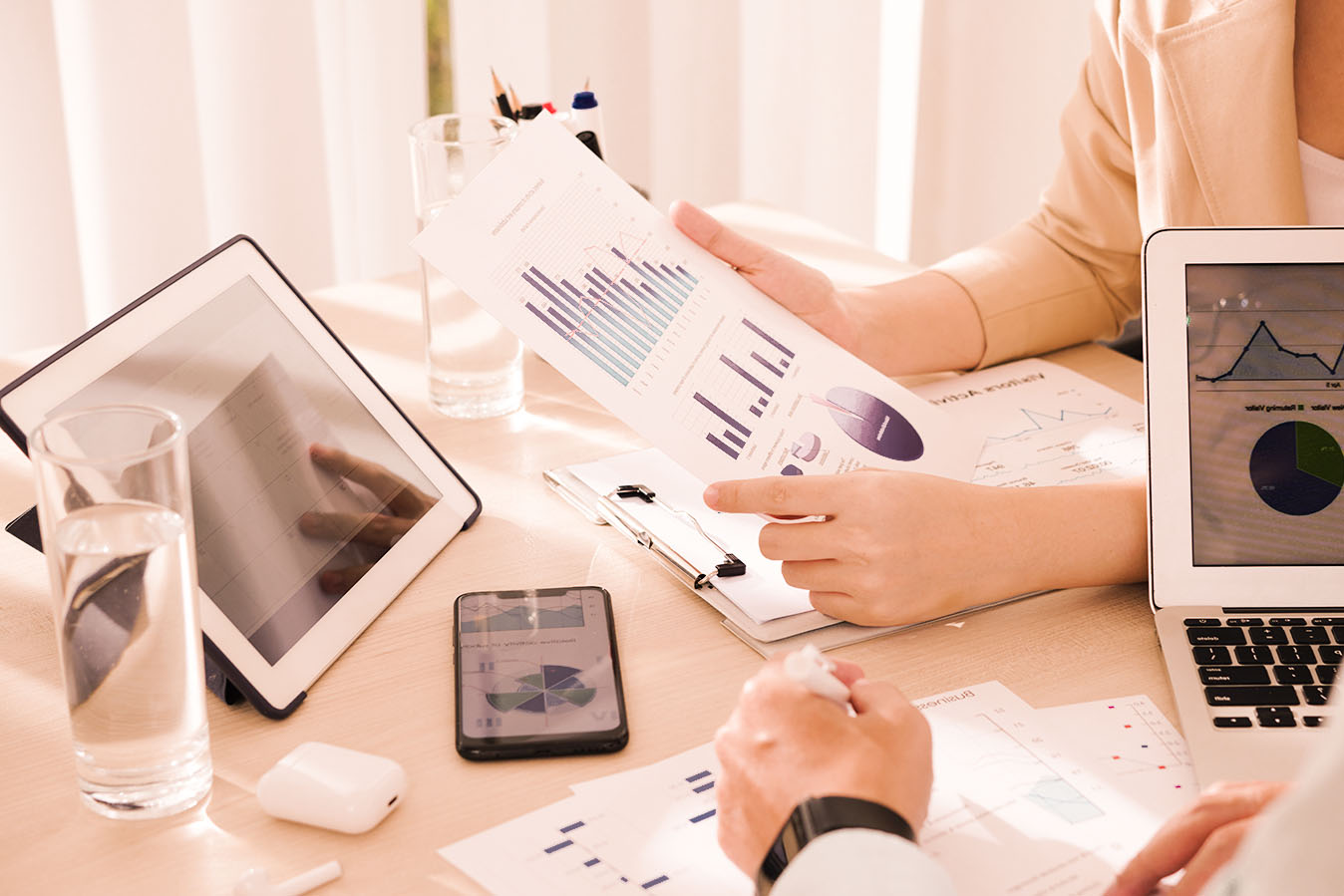 quá trình phát triển của một thương hiệu