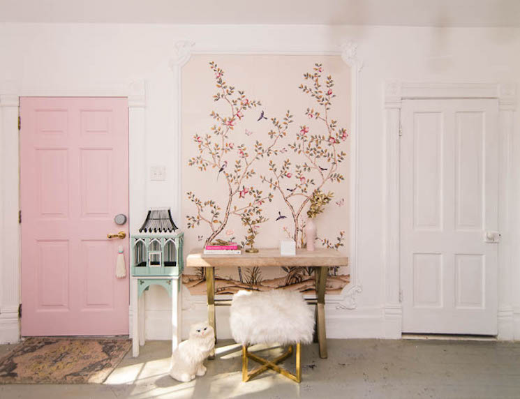 Phong cách nội thất Shabby chic