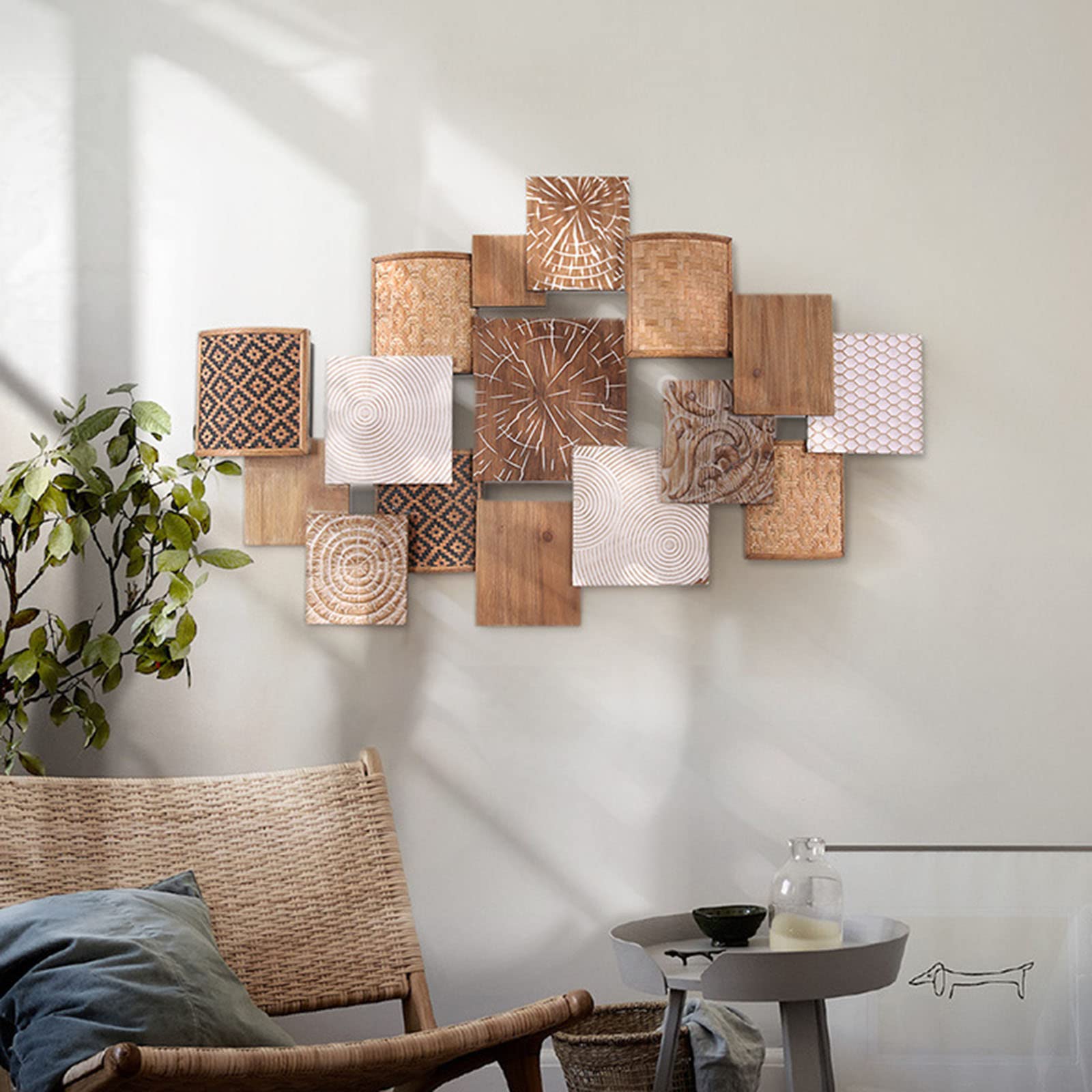 Phong cách thiết kế nội thất wabi-sabi