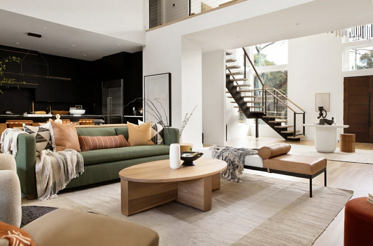 Phong cách thiết kế nội thất đương đại