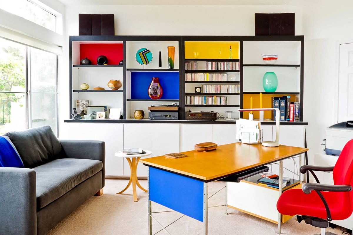 Phong cách thiết kế nội thất de stijl - thuonghieu.wiki