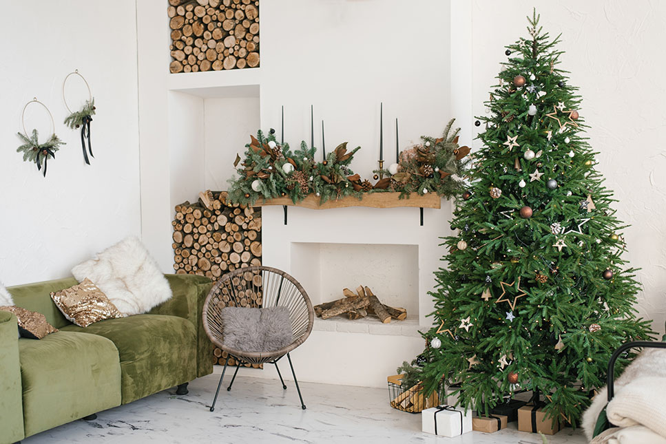 Phong cách thiết kế nội thất Rustic